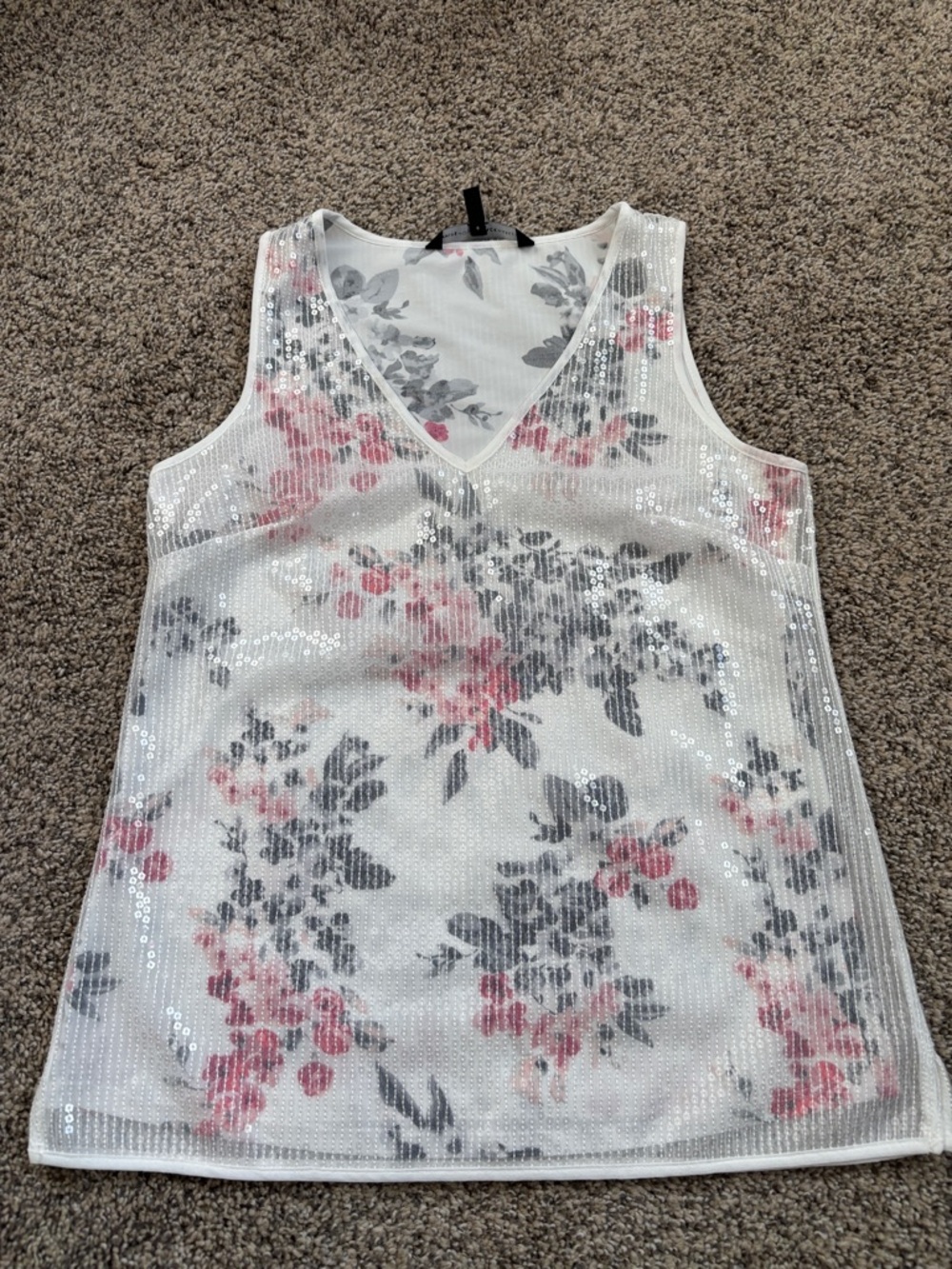 White House Black Market tank top size XXS